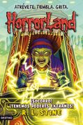 Spanish (¡Socorro! ¡Tenemos Poderes Extraños! - Help! We Have Strange Powers!)