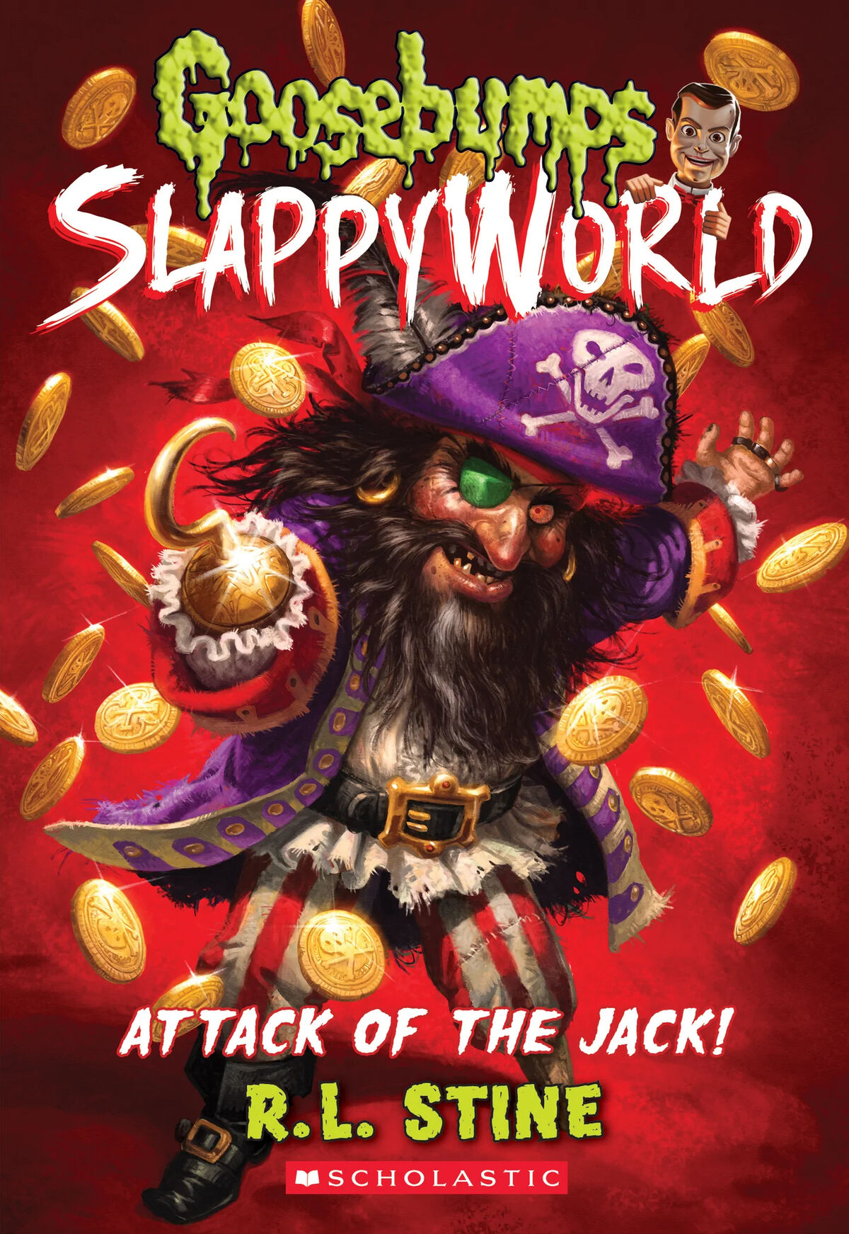 Jack jack online attack book
