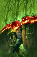 Attack of the Jack-O'-Lanterns (Classic Goosebumps) - artwork.jpg (480 KB) Classic Goosebumps 2018 artwork by Brandon Dorman.