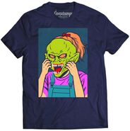 T-shirt from Creepy Co.