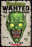 Goosebumps Wanted The Haunted Mask