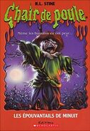 Canadian (Scholastic) (Les Épouvantails de Minuit - The Midnight Scarecrows)