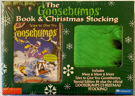 More and more and more tales to give you goosebumps bundle