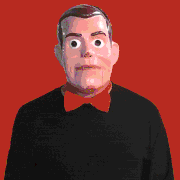 what's not to like?

GASP! this is normal salppy, not gummy salppy!!!! sound the alarms!