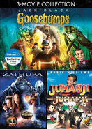 Goosebumps-bluray-3moviecollection