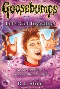 Let'sgetinvisible!-UK.jpg (262 KB) No: 6 Title: Let's Get Invisible! Country: United Kingdom Language: English Release date: April 15, 1994 Publisher: Scholastic