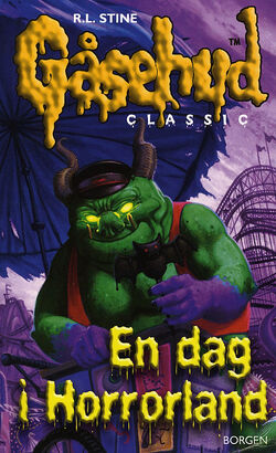 その他 bumps: One Day at Horrorland [DVD] [Import] 6g7v4d0 One Day at HorrorLand | Goosebumps Wiki | Fandom