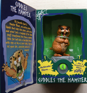 Goosebumps Collectibles figure.