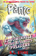 Catalan (L'Abominable Home de les Neus a Pasadena - The Abominable Snowman in Pasadena)