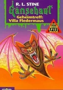 German (Geheimtreff: Villa Fledermaus - Secret Spot: Villa Bat)