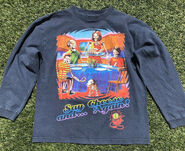 #44 Say Cheese and Die — Again! long sleeve shirt