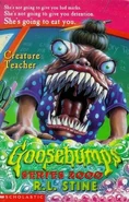 No: 3 Title: Creature Teacher Country: United Kingdom Language: English Release date: November 20, 1998 Publisher: Scholastic