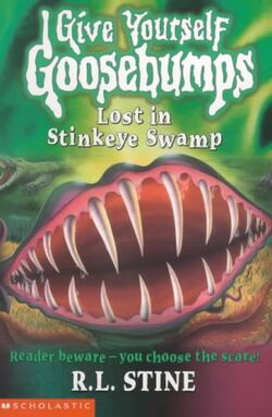 GOOSEBUMPS Apple Paperbacks You Choose the Scare R.L -  Norway