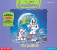 1998 Wall Calendar