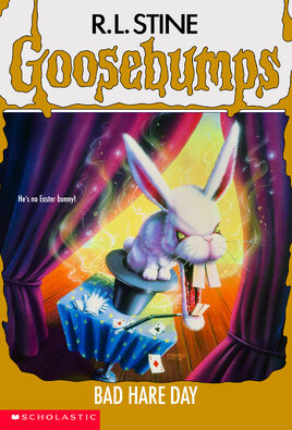 Bad Hare Day (Cover)