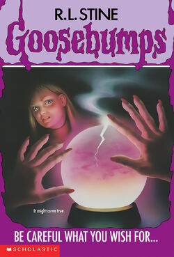 List of Goosebumps books Goosebumps Wiki Fandom