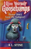 15. Please Don't Feed the Vampire!