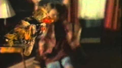 Goosebumps Trailer 1995