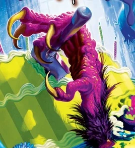The Vulture Claw