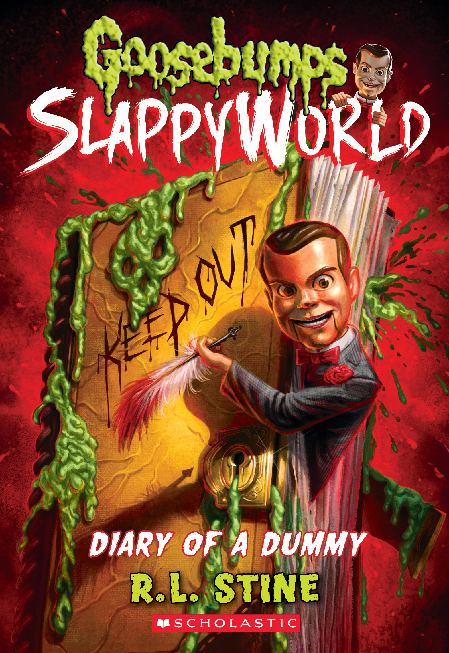 Brandon Dorman, Goosebumps Wiki, Fandom