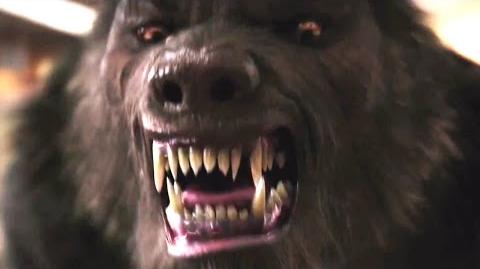 GOOSEBUMPS Movie Clip - Escaping A Werewolf (2015) Jack Black Horror Comedy Movie HD