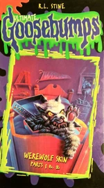 Werewolfskin-vhs