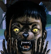 LarryBoydFrenchCover.png (831 KB) Larry as depicted on the French cover of My Hairiest Adventure.