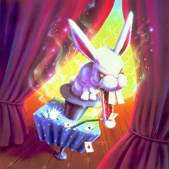 Bad Hare Day - artwork