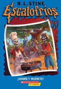 Country: Mexico Language: Spanish Reprint ver.: 2 Release date: April 1, 2004 Publisher: Scholastic en Español