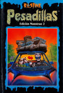No: 2 Title: Edición Monstruo 2 Translated title: Monster Edition 2 Bundled with: Welcome to Dead House Stay Out of the Basement Country: Spain Language: Spanish Release date: 1996 Publisher: Ediciones B