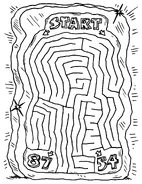 Snow woman maze.jpeg (532 KB) The Abominable Snow Woman’s maze. (Page 52)