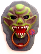 Thehauntedmask-doorknocker