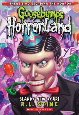 Slappy New Year! (Cover)