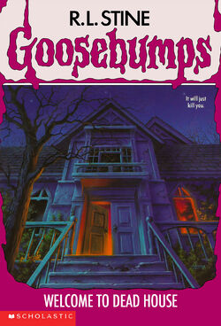 List of Goosebumps books, Goosebumps Wiki