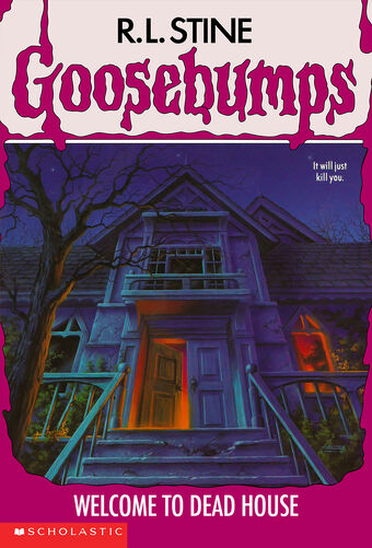 List of Goosebumps books | Goosebumps Wiki | Fandom List of Goosebumps books | Goosebumps Wiki | Fandom
