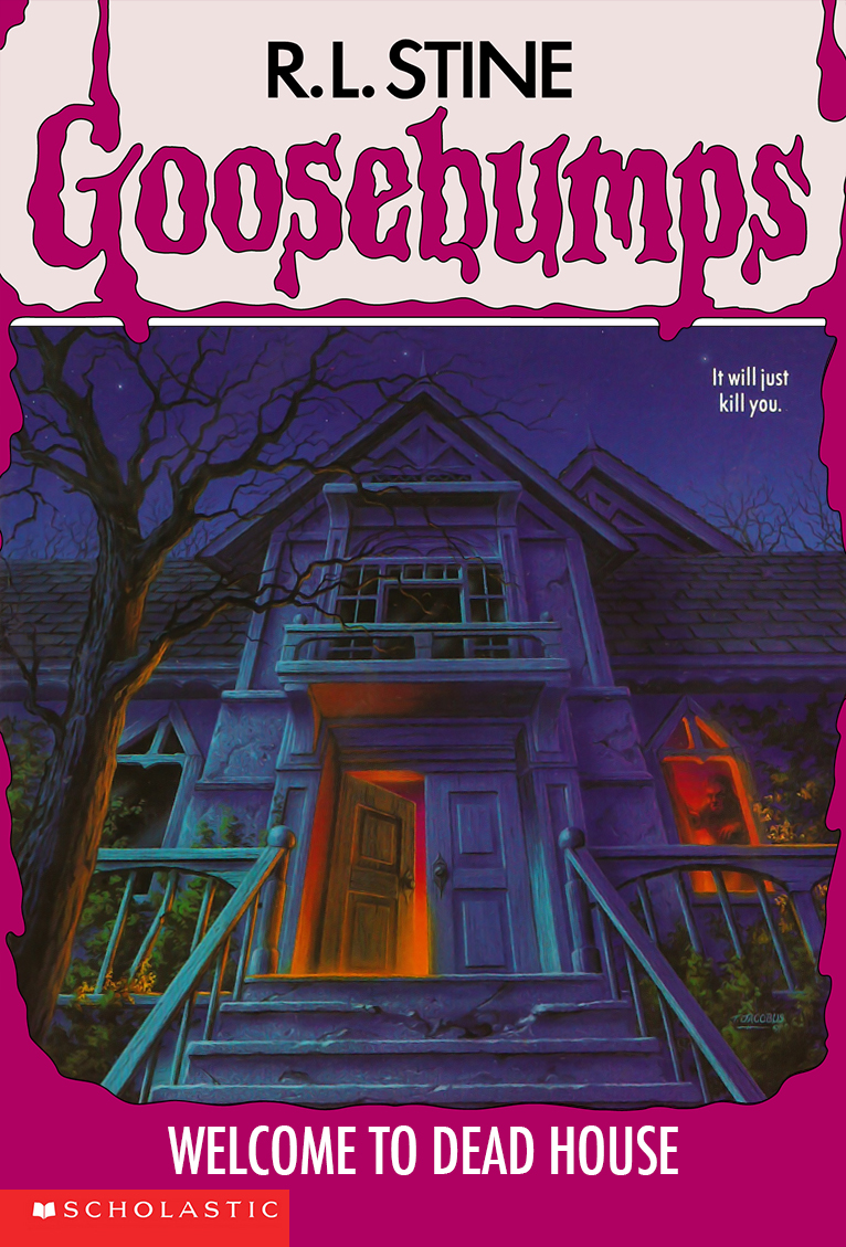 List Of Goosebumps Books Goosebumps Wiki Fandom