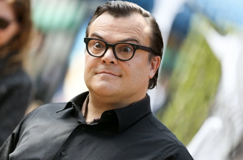 Jack Black fala sobre o filme Goosebumps