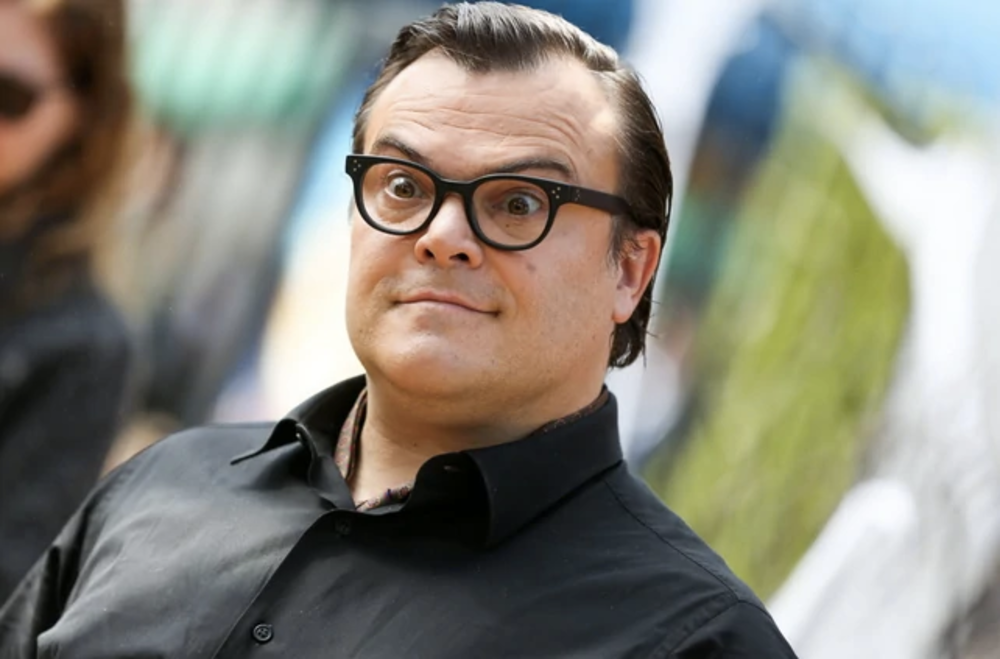 Jack Black fala sobre o filme Goosebumps 