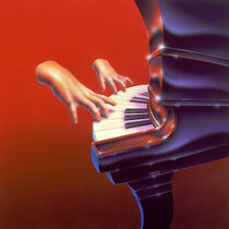 Piano Lessons Can Be Murder - artwork