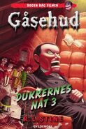 Night of the Living Dummy III - Danish Classic Cover - Dukkernes nat 3