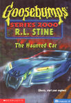 21. The Haunted Car