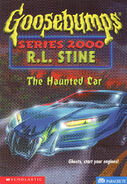 The Haunted Car.jpg (2.24 MB) The Haunted Car as seen on the original Goosebumps Series 2000 cover.