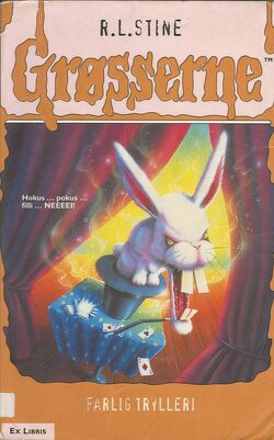 Bad Hare Day | Goosebumps Wiki | Fandom