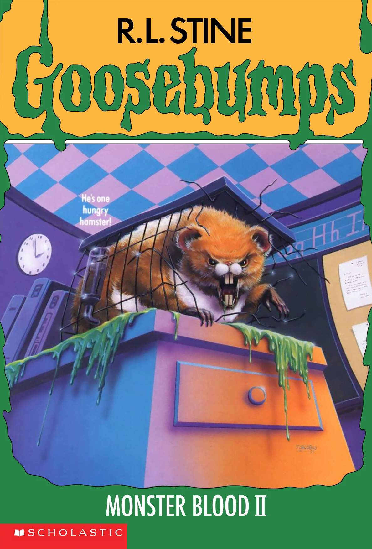 List of Goosebumps books, Goosebumps Wiki, Fandom