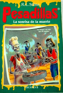 No: 6 Title: La Sonrisa de la Muerte Translated title: The Smile of Death Country: Spain Language: Spanish Release date: October 1, 1995 Publisher: Ediciones B