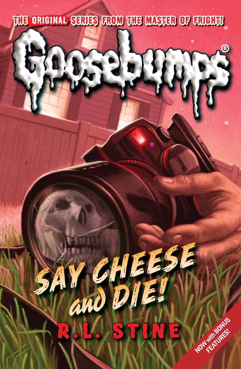 Say Cheese And Die Goosebumps Wiki Fandom