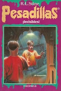 Let'sgetinvisible!-spanish.jpg (45 KB) No: 8 Title: ¡Invisibles! Translated title: Invisible! Country: Spain Language: Spanish Release date: October 1, 1995 Publisher: Ediciones B