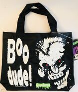 Vinyl Tote Bag