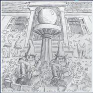 Pencil sketch by Tim Jacobus