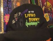 #7 Night of the Living Dummy Slappy